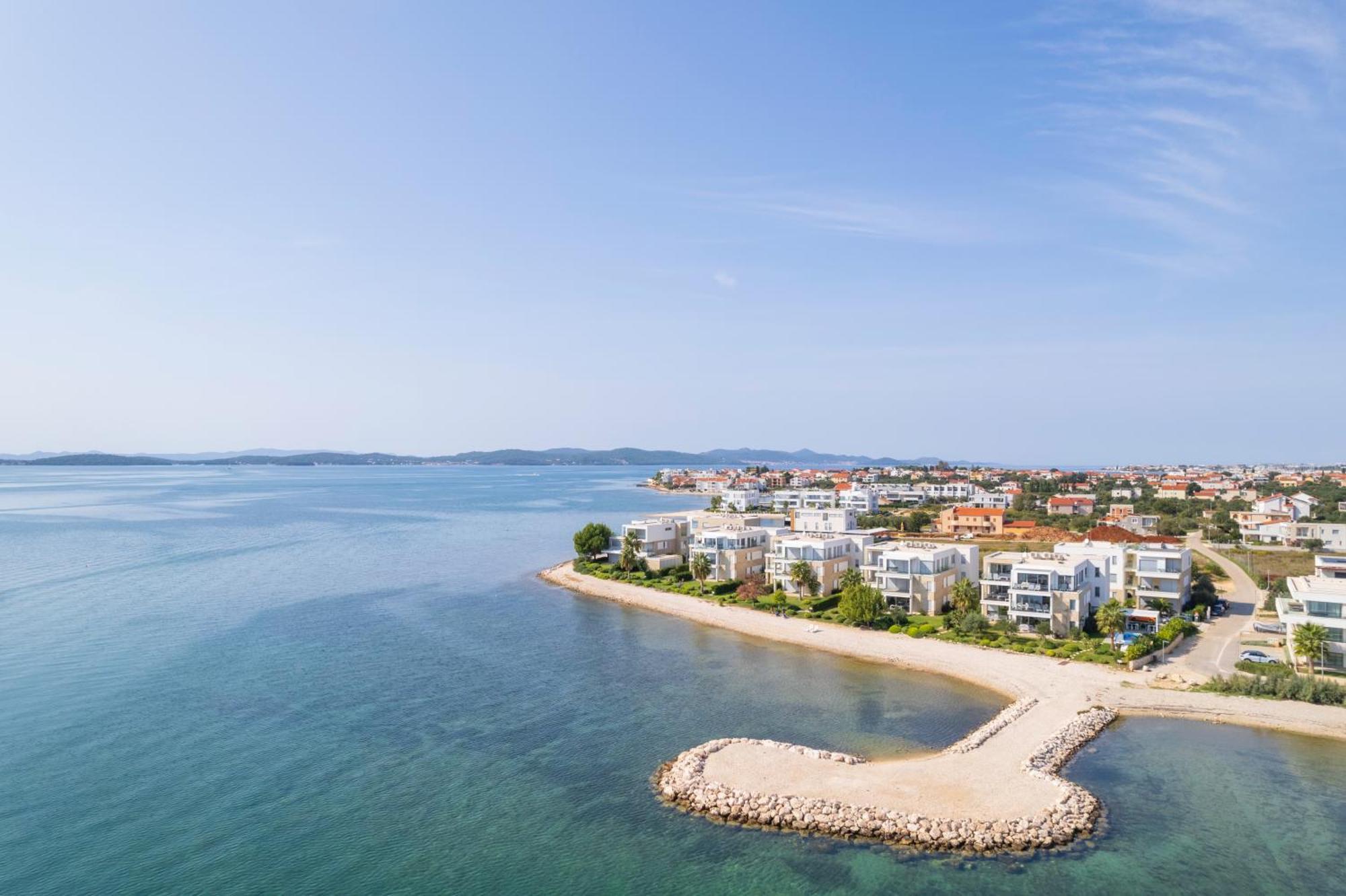 Suncana Villa Sukošan Extérieur photo