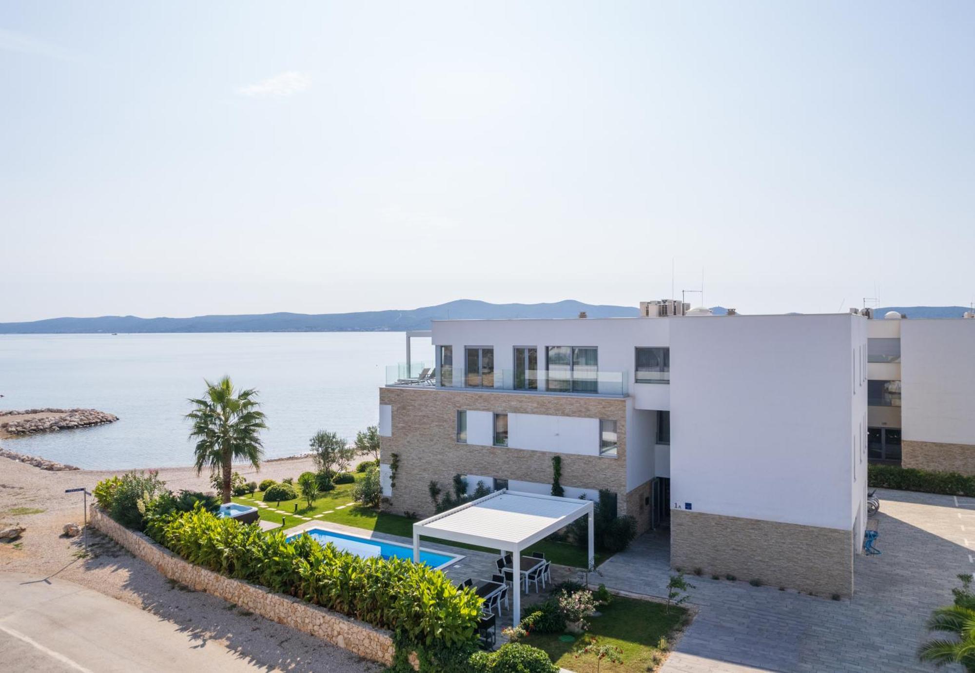 Suncana Villa Sukošan Extérieur photo
