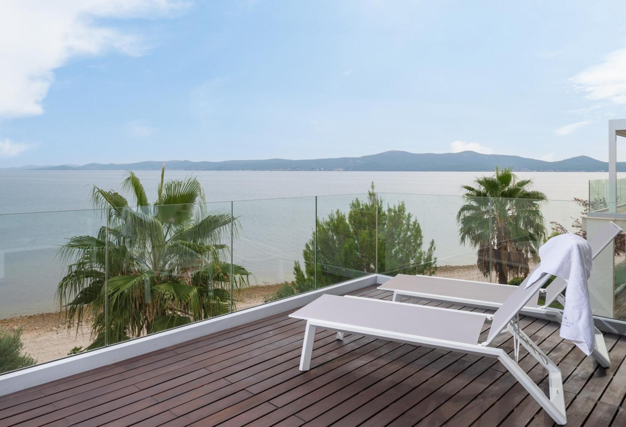 Suncana Villa Sukošan Extérieur photo