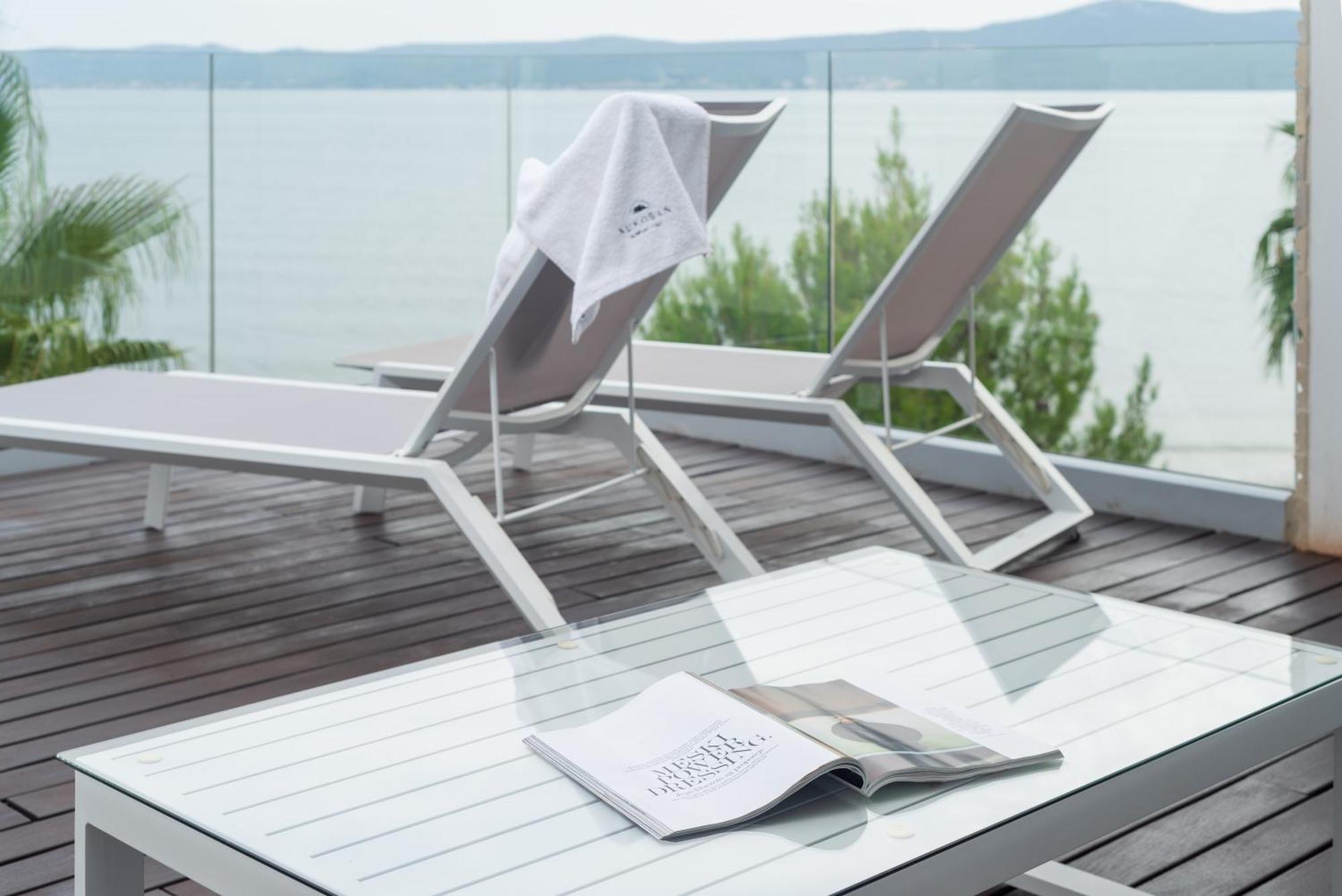 Suncana Villa Sukošan Extérieur photo