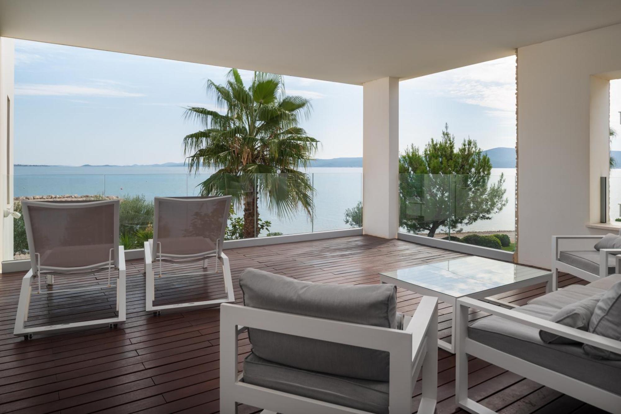 Suncana Villa Sukošan Extérieur photo