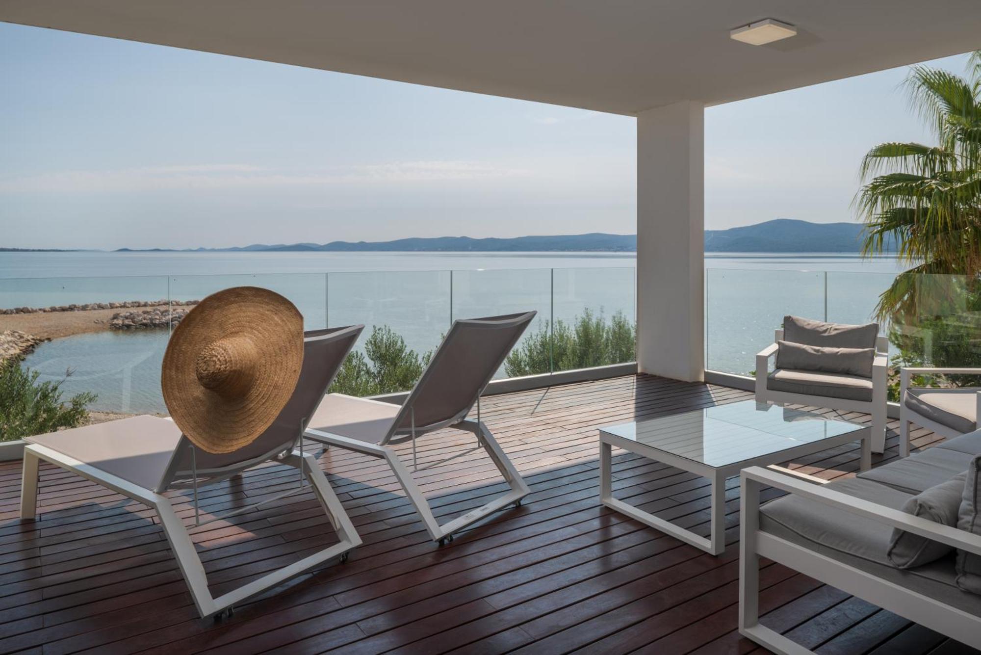 Suncana Villa Sukošan Extérieur photo