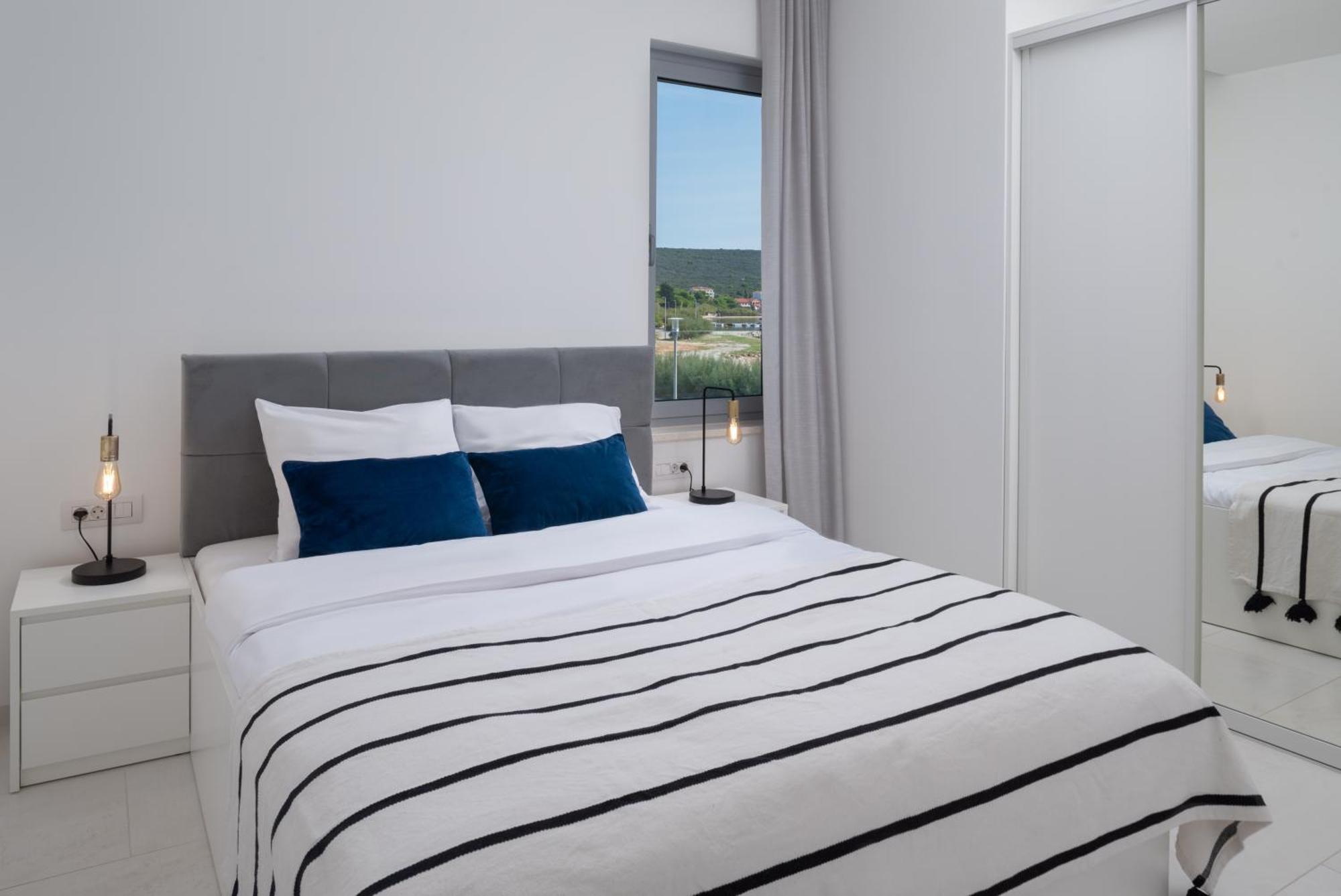 Suncana Villa Sukošan Extérieur photo