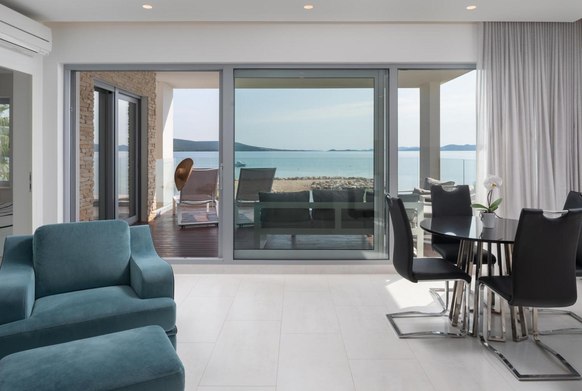 Suncana Villa Sukošan Extérieur photo