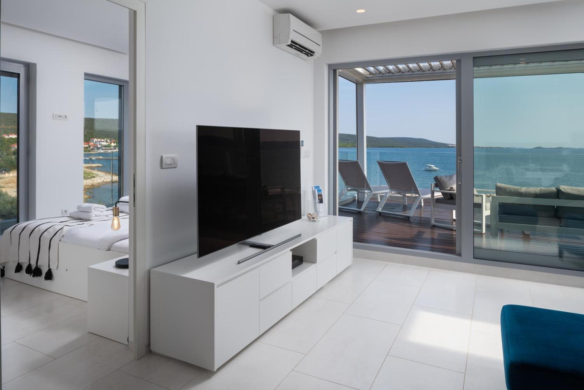 Suncana Villa Sukošan Extérieur photo