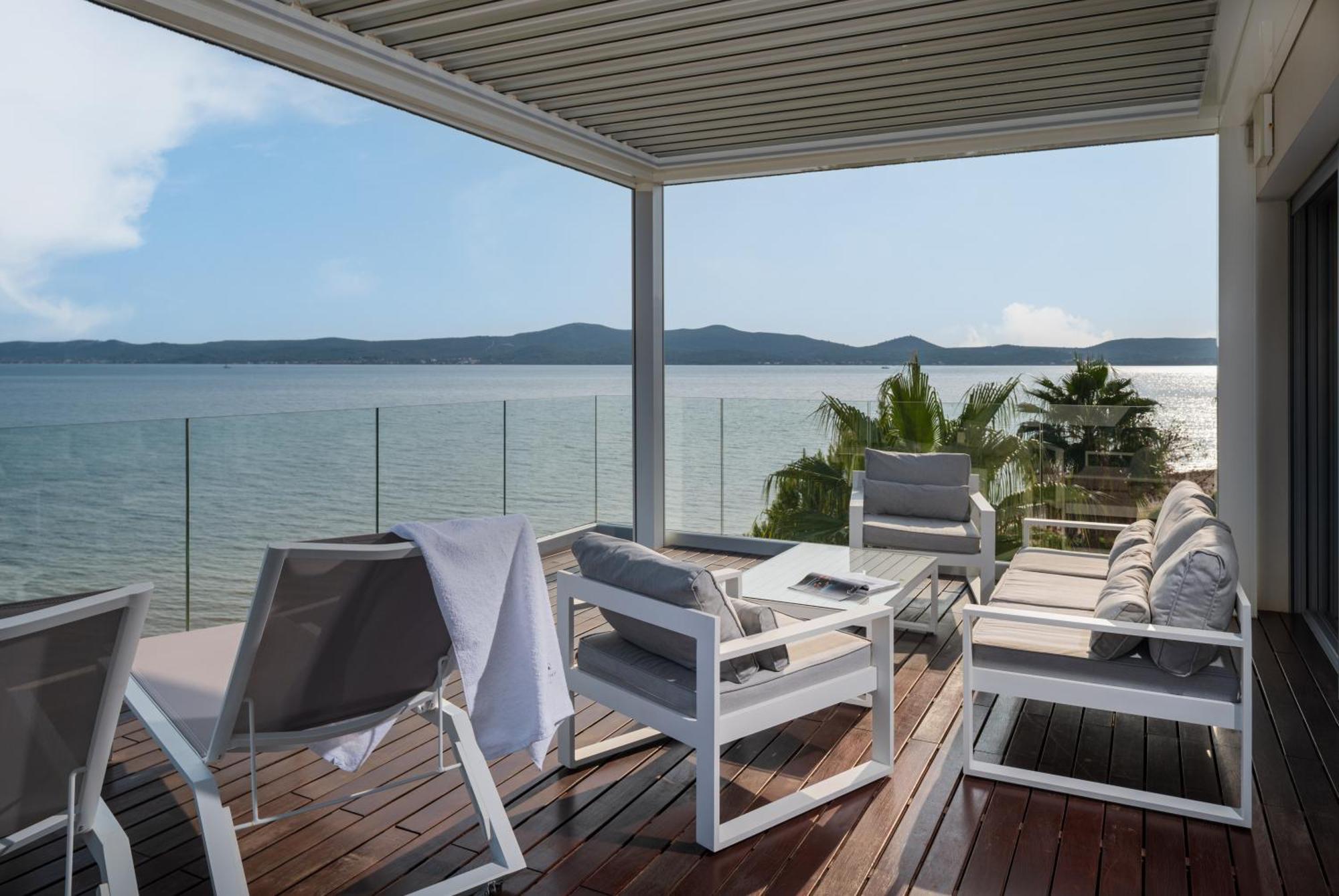 Suncana Villa Sukošan Extérieur photo