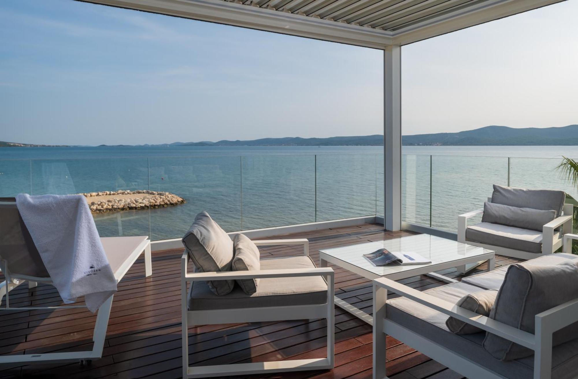 Suncana Villa Sukošan Extérieur photo