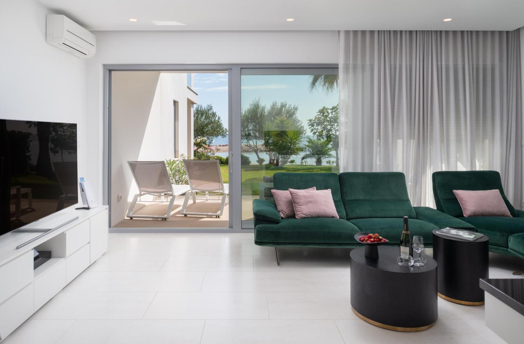 Suncana Villa Sukošan Extérieur photo