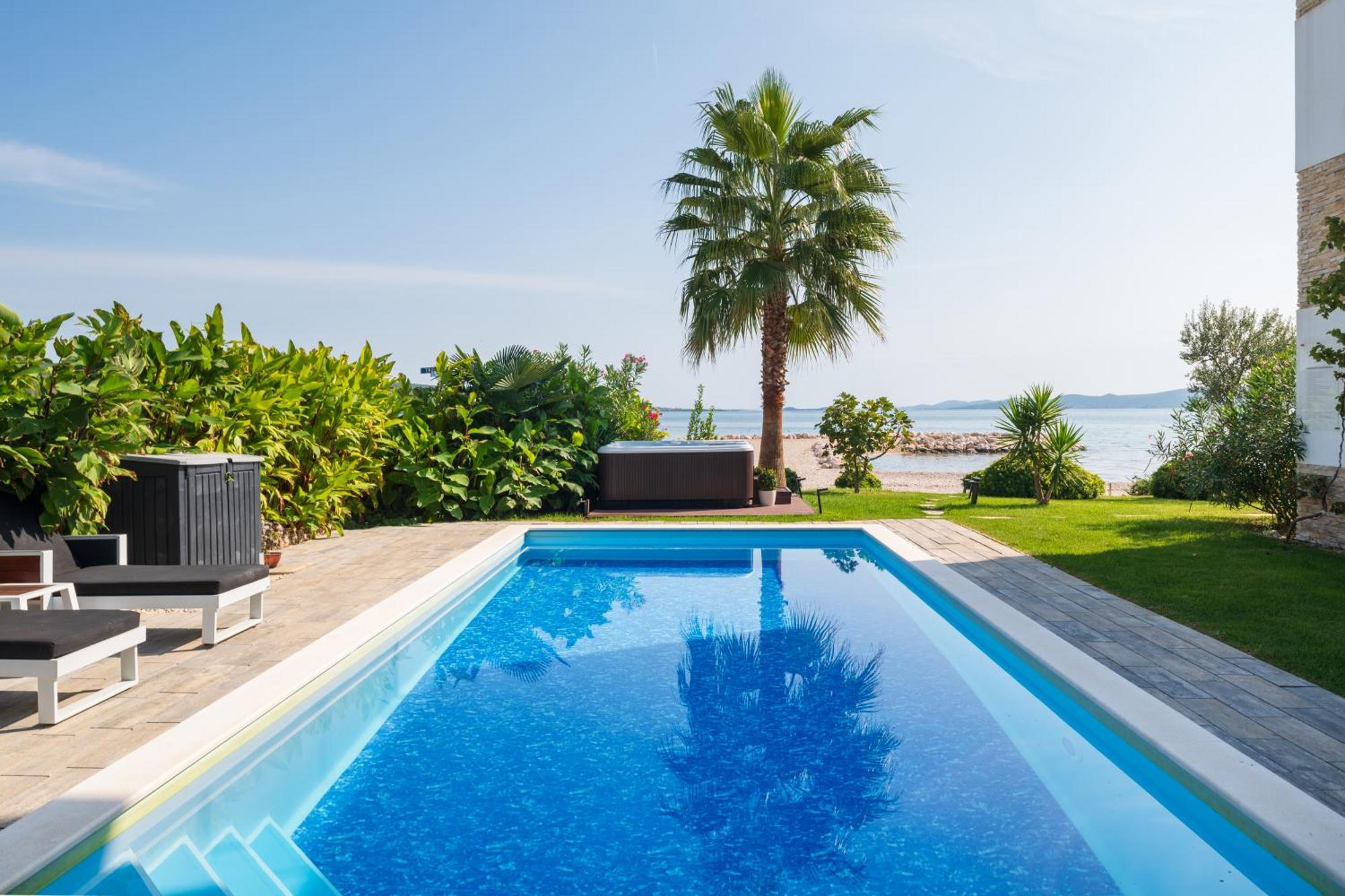 Suncana Villa Sukošan Extérieur photo