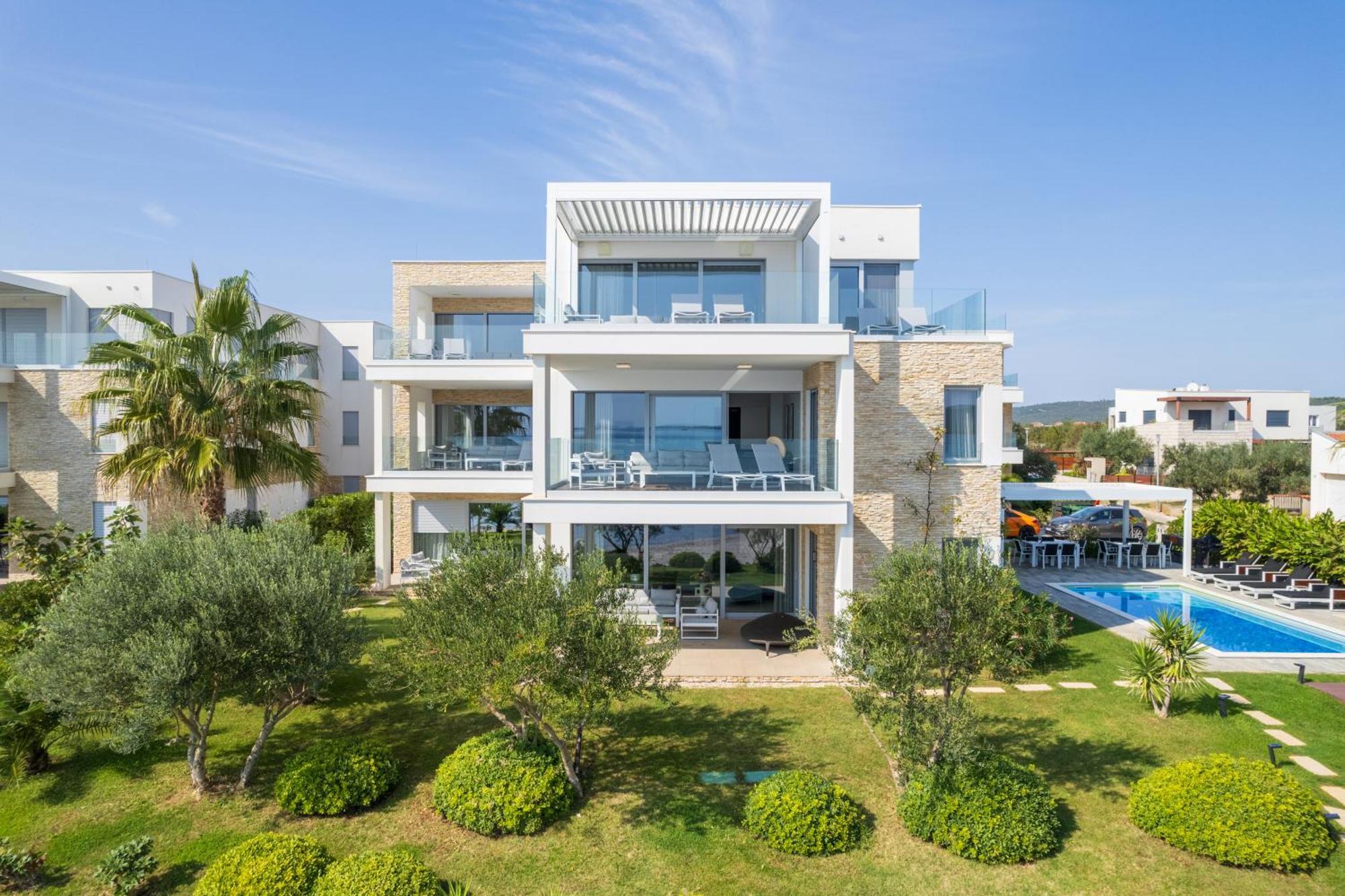 Suncana Villa Sukošan Extérieur photo